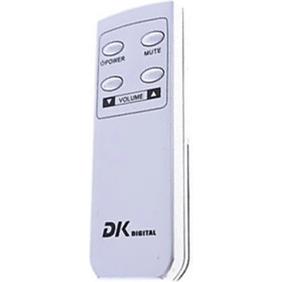GENERAL DK DIGITAL AS50-1 - съвместимо дистанционно управление на марката General (AS50-1)