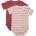 Minymo Детско ежедневно термо бельо Minymo Kid's Body S/S (2-Pack) Everyday base layer - Violet Ice - размер 56 (EU) (714-1854-0712)