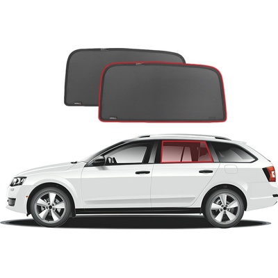 PROTEC Protisluneční clona Škoda Octavia III kombi 2012-2020