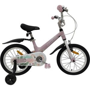 KikkaBoo MAKANI Ostria 16 Велосипеди