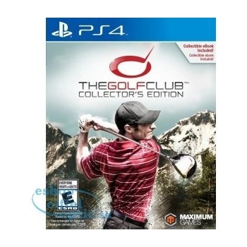 The Golf Club (Collector's Edition)