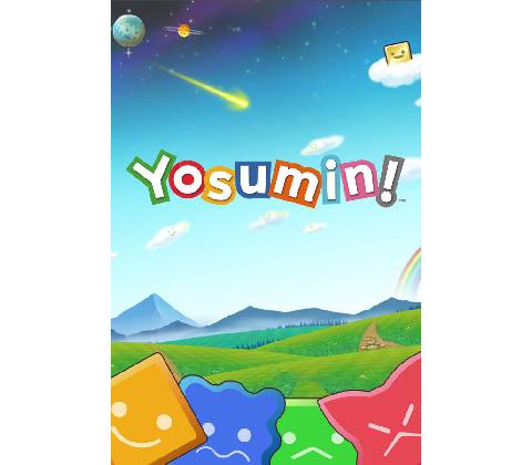 Yosumin!