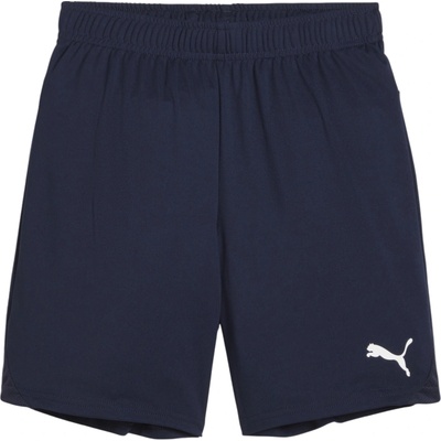 Puma teamGOAL Shorts Jr modrá