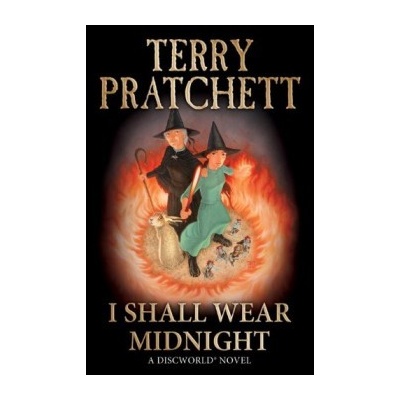 I Shall Wear Midnight: - Discworld Novel 38 - Terry Pratchett