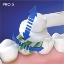 Електрическа четка за зъби Oral-B PRO 3 3000 Cross Action blue