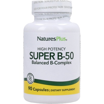 Super-B-50 - 90 вег. капсули