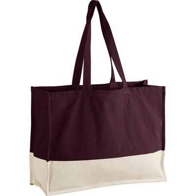Westford Mill Taška EarthAware W 858, Oxblood/natural