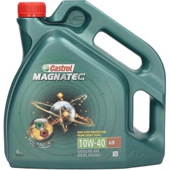 Image 1 of Castrol Magnatec A/B 10W-40 4 l