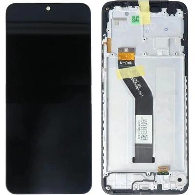 LCD Displej + Dotyková deska + Přední kryt Xiaomi Redmi 14C/A3 Pro/Poco C75 – Hledejceny.cz
