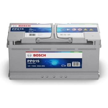Image 1 of Bosch Power Plus Line 110Ah 950A right+ (0092PP0150)