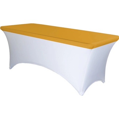 TENTino Elastická čiapka STANDARD na dosku skladacieho stola 180-183x76 cm VIAC FARIEB