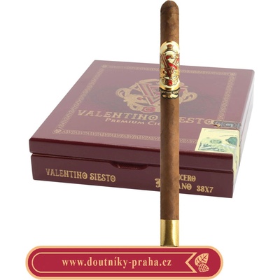 Valentino Siesto Lancero Sun Grown 20 ks