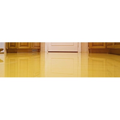 Polyuretanová hmota ROKOFLOOR® PU 420 UV RK 880 RAL 1012 Citrónová žlutá 25KG set