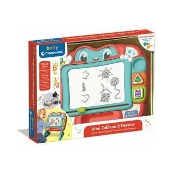Clementoni Interactive Educational Board Polish Language Clementoni 50927