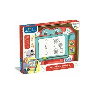 Clementoni Interactive Educational Board Polish Language Clementoni 50927