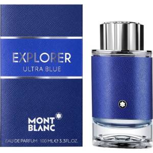 Mont Blanc Explorer Ultra Blue EDP TR 100ml Мъжки Парфюми
