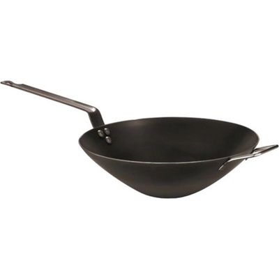 Sambonet Paderno Industrie WOK OCEL 32 cm