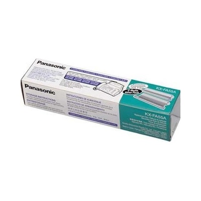 Panasonic KX-FA55E/A, 2*150st, originální faxovací fólie