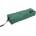Verde Държач за химикалки verde силиконов маслинов 9-85725 (9-85725)
