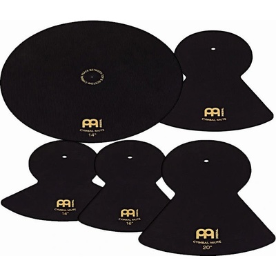 Meinl MCM-14161820 Cymbal Mute Set – velký – Zbozi.Blesk.cz