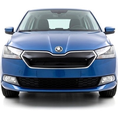 Heko Zimní clona Škoda Fabia III Facelift (2018 2022) na masku chladiče