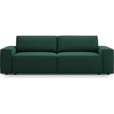 Micadoni Зелен разтегателен диван 247 cm Jodie - Micadoni Home (MIC_3SF_78_F1_JODIE2)