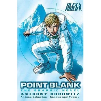 Image 1 of Alex Rider | Anthony Horowitz, Antony Johnston, Kanako Damerum, Yuzuru Takasaki