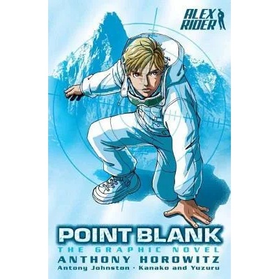 Alex Rider | Anthony Horowitz, Antony Johnston, Kanako Damerum, Yuzuru Takasaki