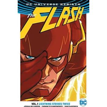 Flash Vol1 Rebirth - Josh Williamson