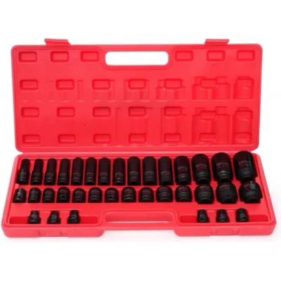 Kraft&Dele Комплект ударни вложки KraftDele KD11757/ 35 части (KD11757)