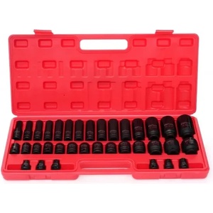 Kraft&Dele Комплект ударни вложки KraftDele KD11757/ 35 части (KD11757)