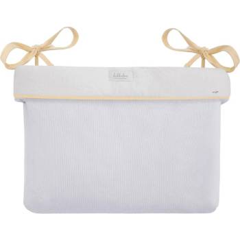 Kikka Boo Кош за памперси с връзки Seally Me (kikka-31108060076)