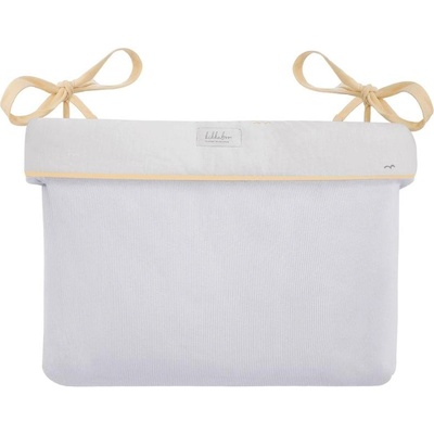 Kikka Boo Кош за памперси с връзки Seally Me (kikka-31108060076)