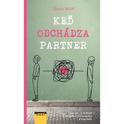 Keď odchádza partner - Wolf Doris