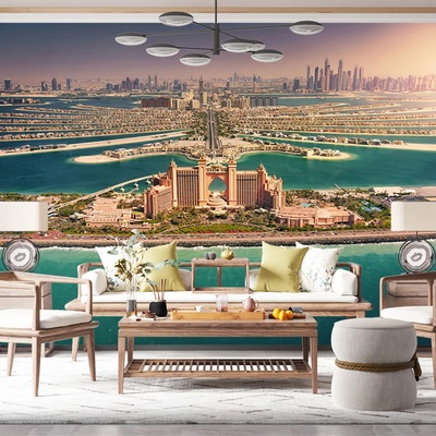 Art Gift Decor Фототапет - Пейзаж от Дубай