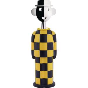 Alessi Alessandro M. Тирбушон, жълт и черен (AM23A 34)