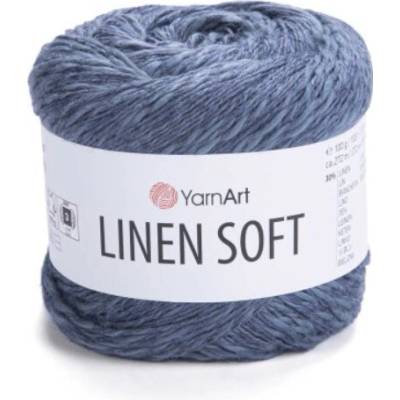 YarnArt Linen Soft Farba: 7316