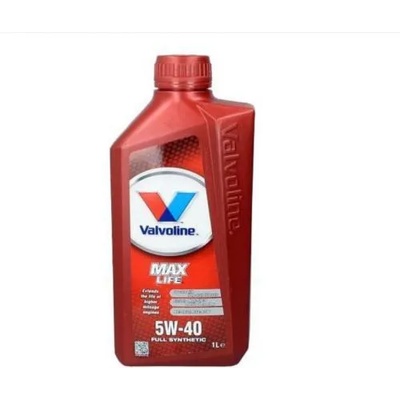 Valvoline Max Life 5W-40 1 l