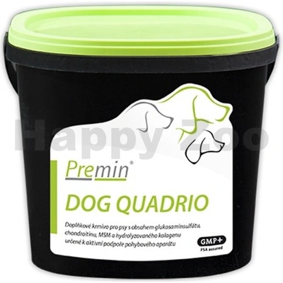 Premin Dog Quadrio 1 kg