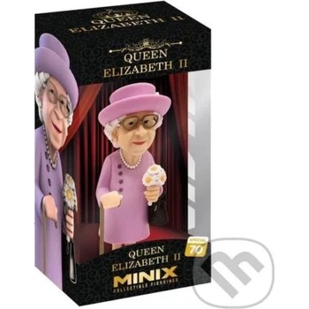 MINIX Icons Queen Elizabeth II