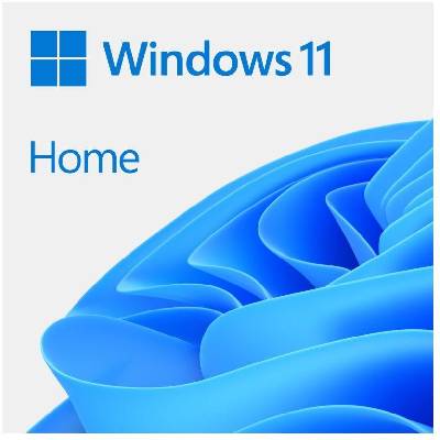 Microsoft Windows 11 Home 64-bit ENG OEM 1pk DVD