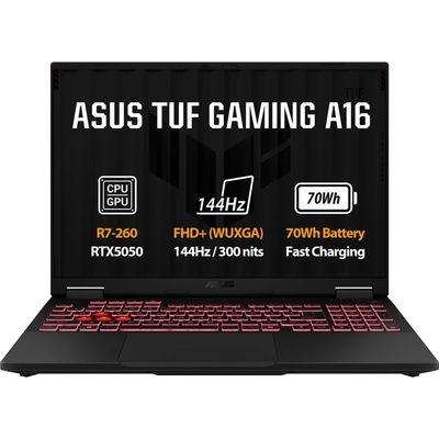 Asus TUF Gaming A16 FA608UHI-TU126Z