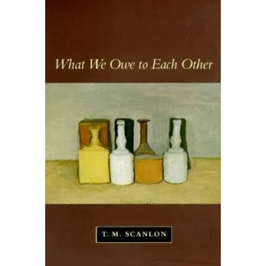 What We Owe to Each Other (2000)