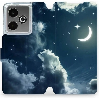 Mobiwear Flip knížkové pro Realme GT 7T - Obloha 5907861047876