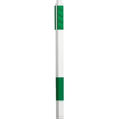 LEGO Gélové pero - zelené