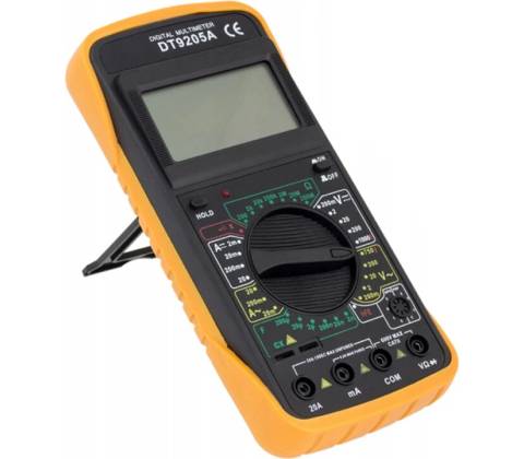 Hertz DT9205A