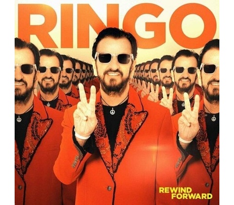 Rewind Forward EP - Ringo Starr LP