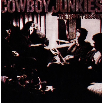Cowboy Junkies - Trinity Session (CD) (0743211835626)