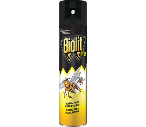 Biolit spray proti osám 400 ml