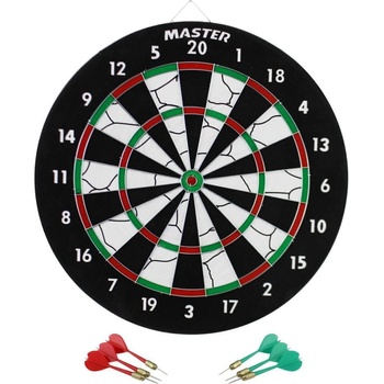 Master Flocking 37 cm obojstranný